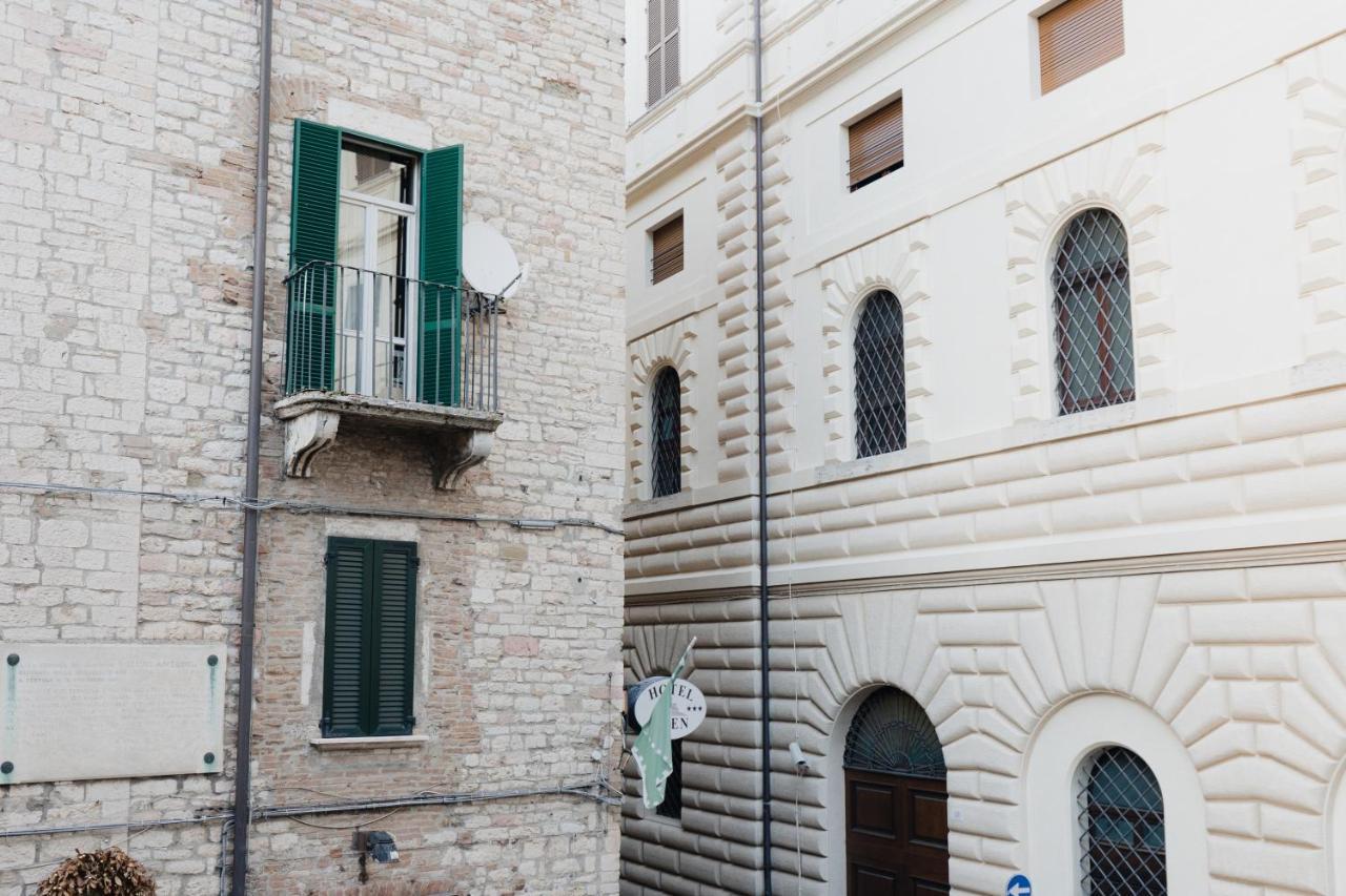 Exclusive Apartment In Piazza Italia In Perugia Buitenkant foto