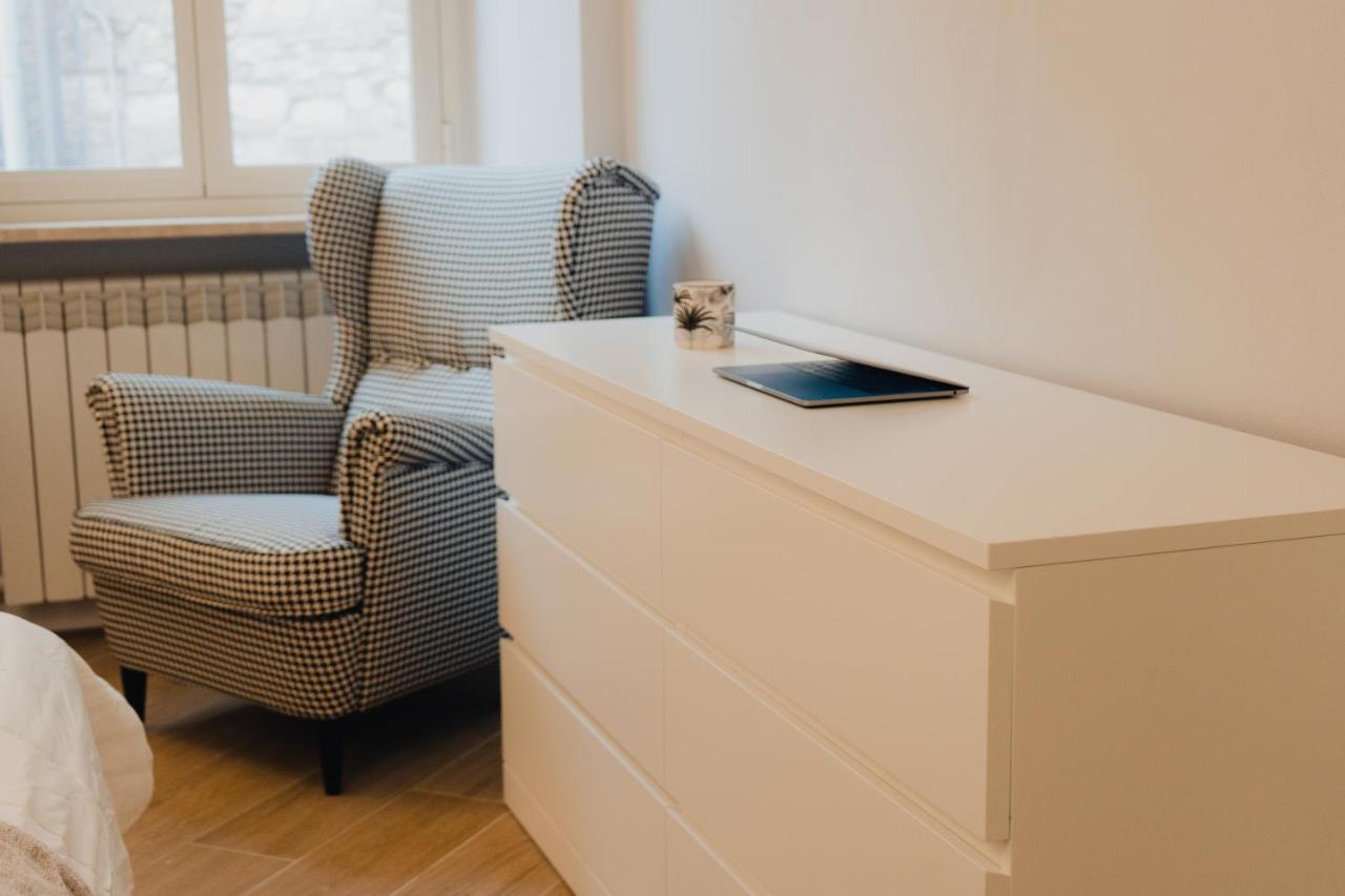 Exclusive Apartment In Piazza Italia In Perugia Buitenkant foto