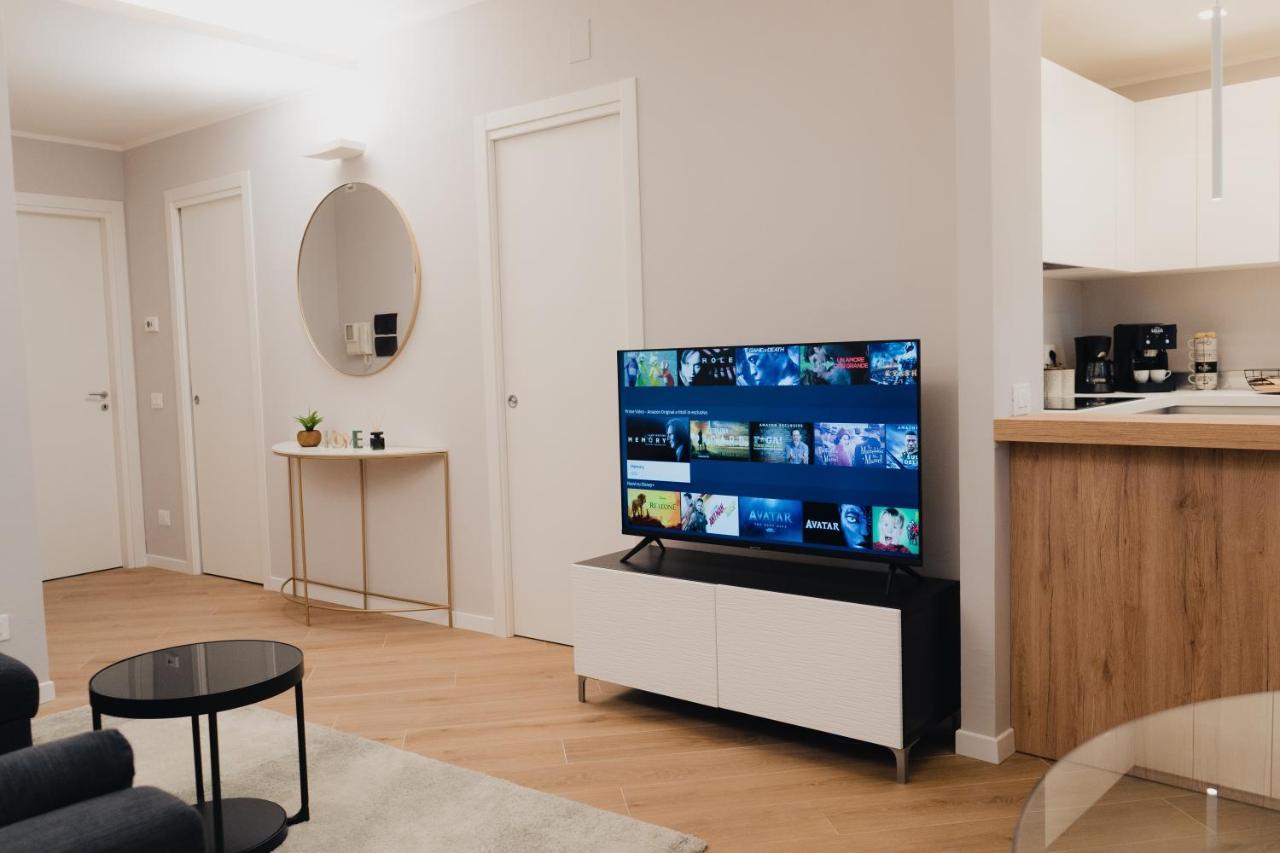 Exclusive Apartment In Piazza Italia In Perugia Buitenkant foto