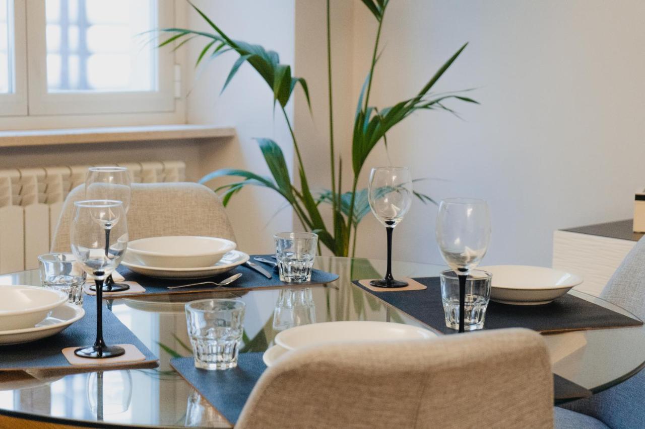 Exclusive Apartment In Piazza Italia In Perugia Buitenkant foto